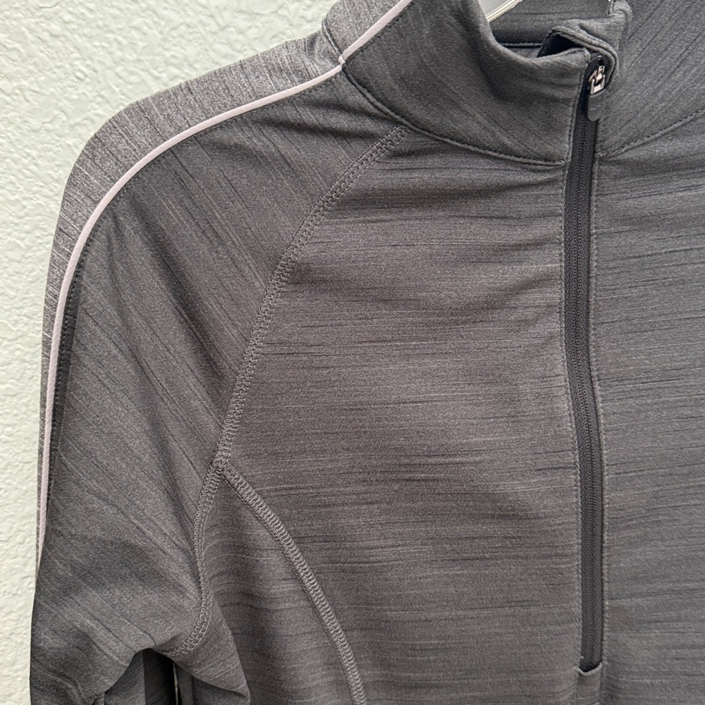 Masters Tech Active Quarter Zip Pullover Jacket W… - image 3